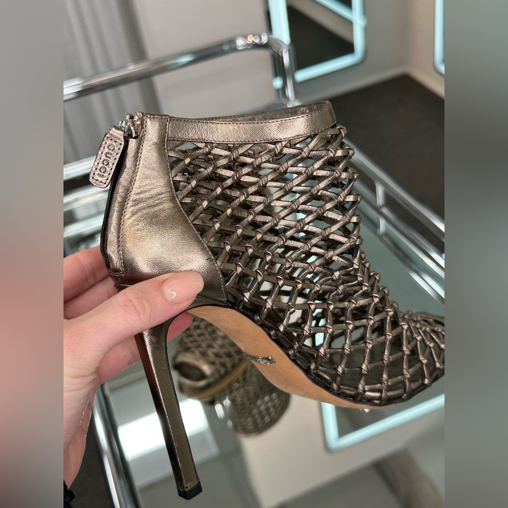 Gucci Booties - Picture 8 of 13